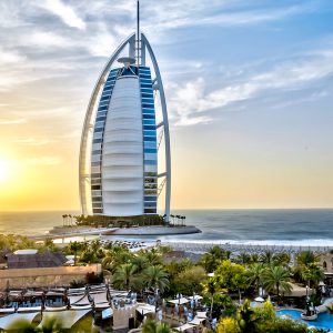 شرایط ویژه توریستی دبی : امارات، ‌‌یکی از امن ترین مقاصد در جهان