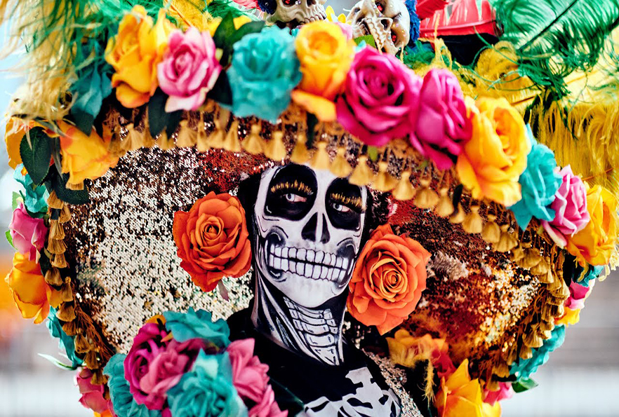 جشنواره مردگان‌ مکزیک : مکان و زمان برگزاری جشنواره روز مردگان ۲۰۲۱