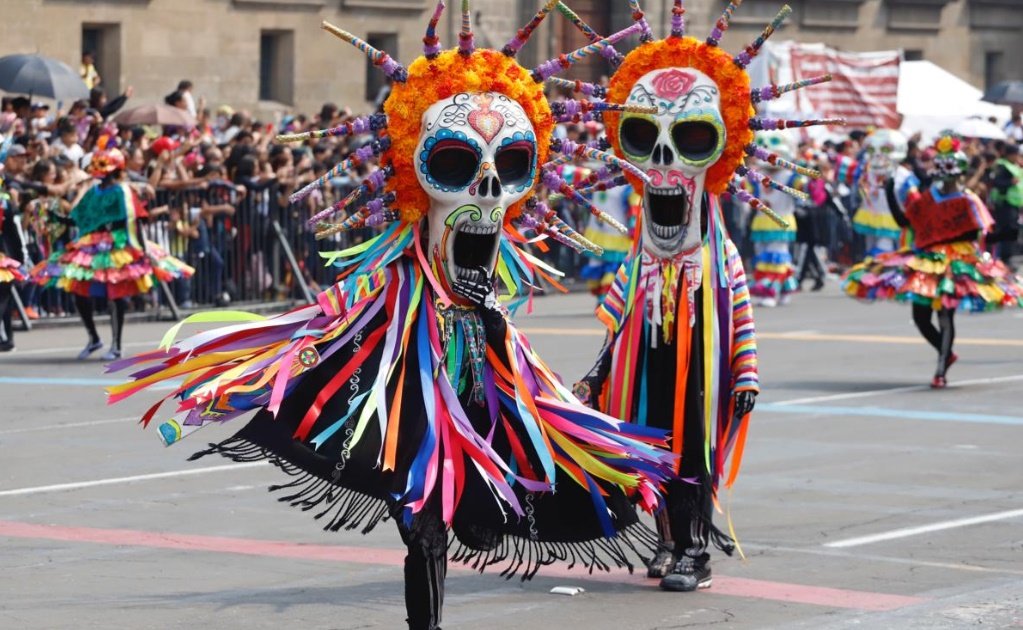 جشنواره مردگان‌ مکزیک : پر جنب و جوش ترین جشن روز مردگان
