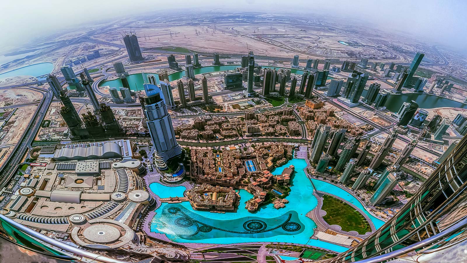 شرایط ویژه توریستی دبی : دبی، مقصد گردشگری هیجان انگیز برای توریست ها