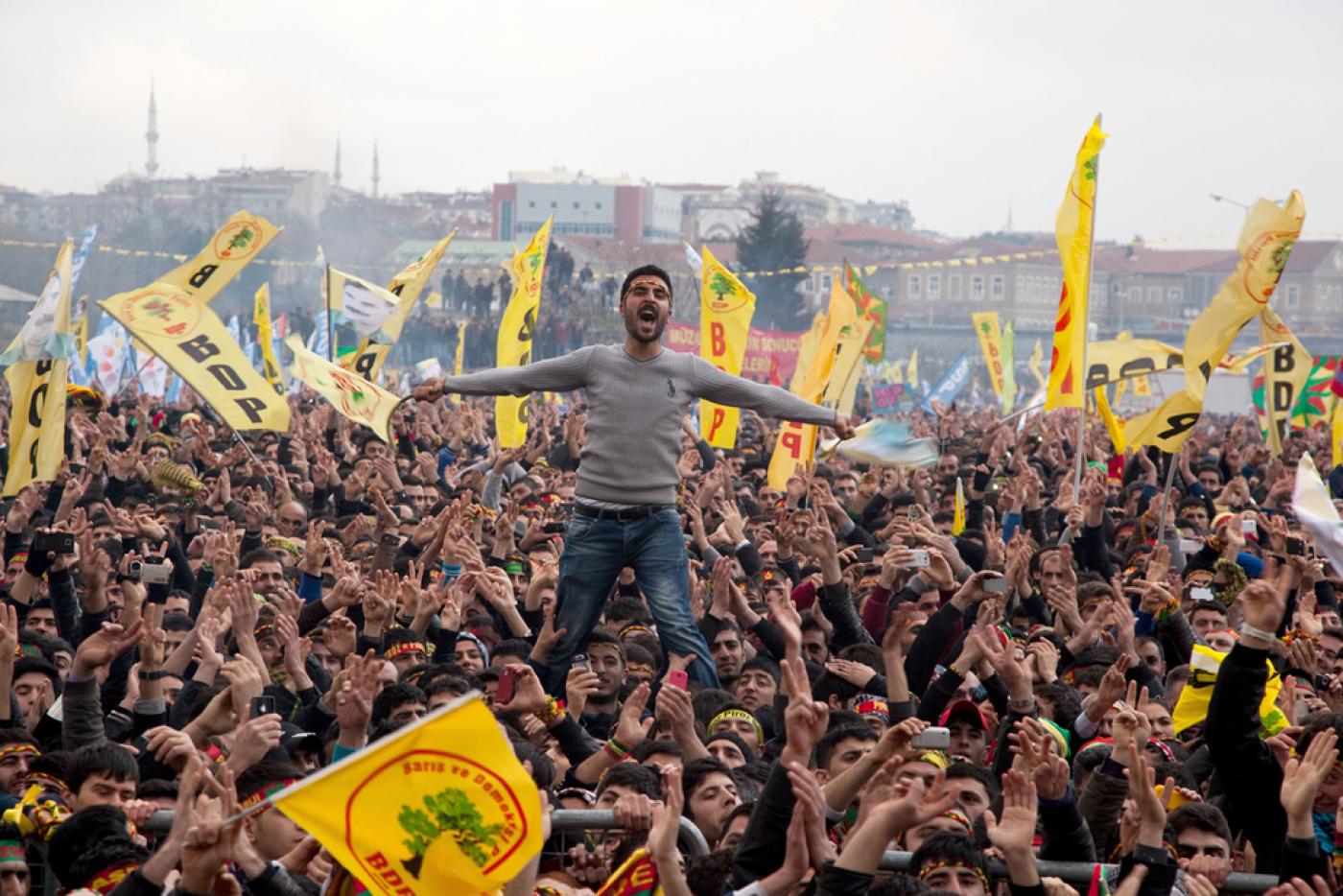 جشن نوروز در ترکیه : آیین های پیش از نوروز