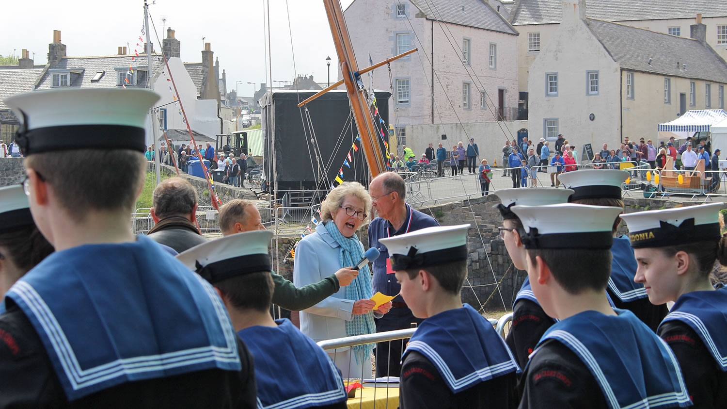 جشنواره قایق سنتی پورتسوی : نکات مهم برای شرکت در جشنواره قایق سنتی اسکاتلندی