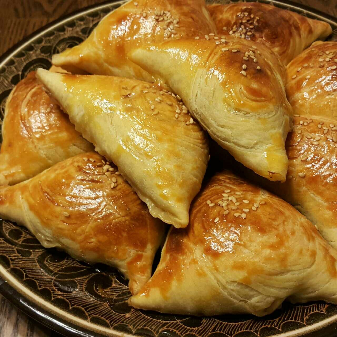 غذاهای اصیل ازبک ها : انواع سامسای مناطق مختلف ازبکستان