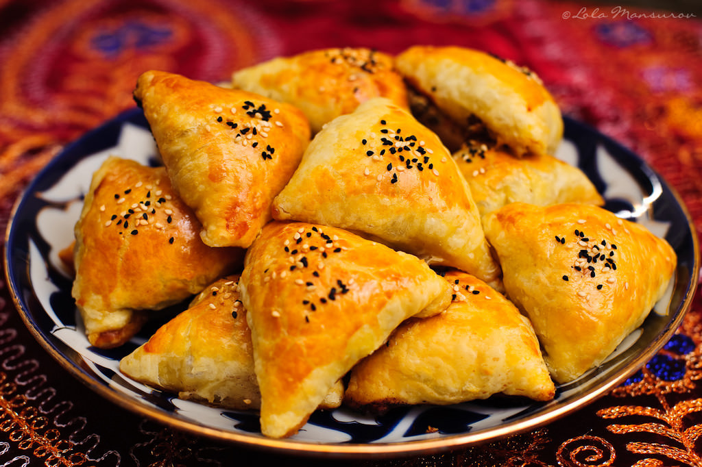 غذاهای اصیل ازبک ها : غذاهای بومی نوروزی مردم ازبکستان، نماد دوستی
