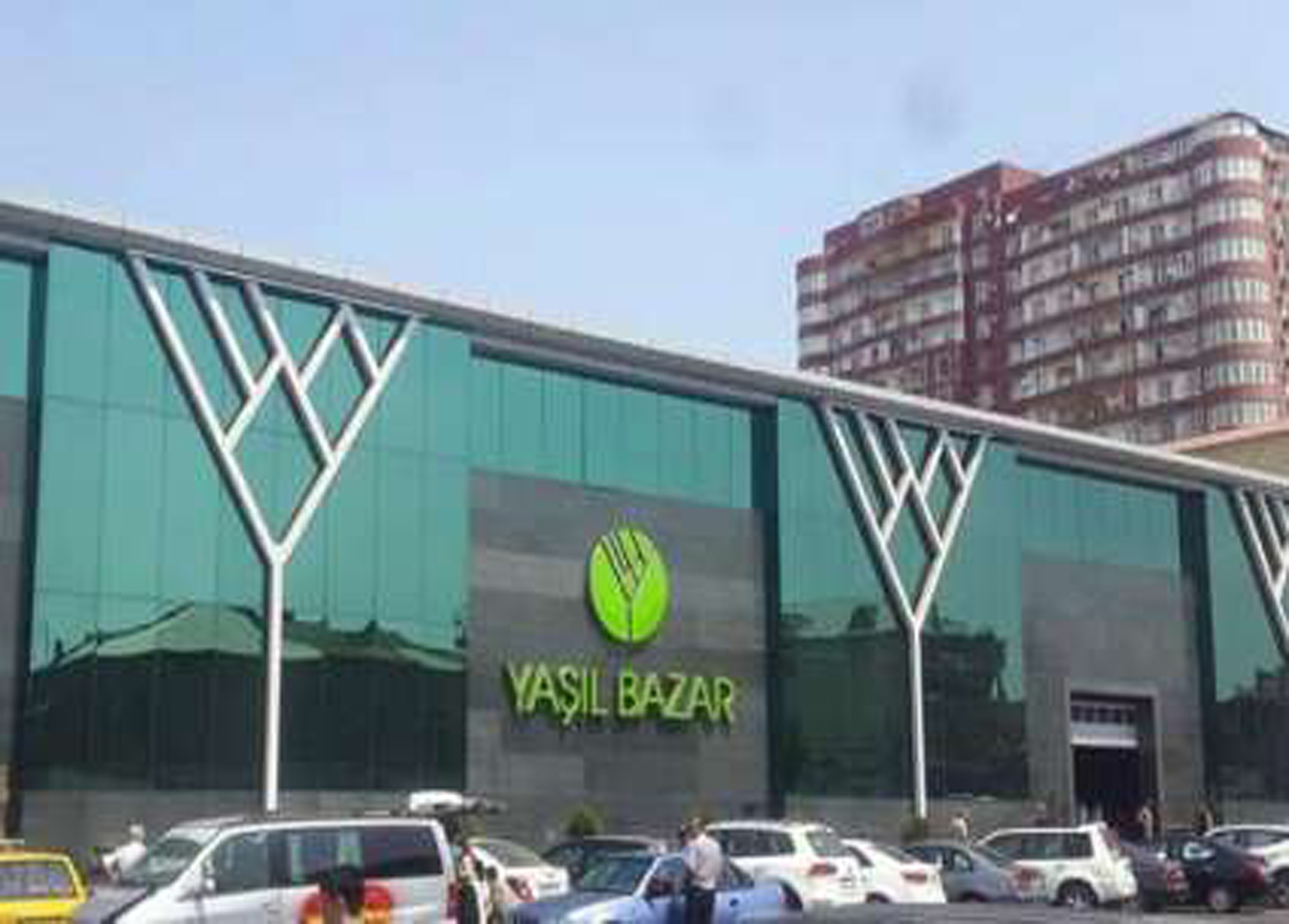 باکو جاذبه دیدنی آذربایجان : مراکز خرید در باکو