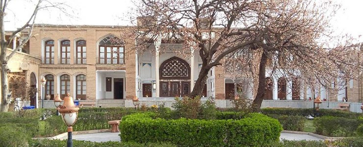 کردستان و گنج هایش : عمارت آصف یا خانه کرد