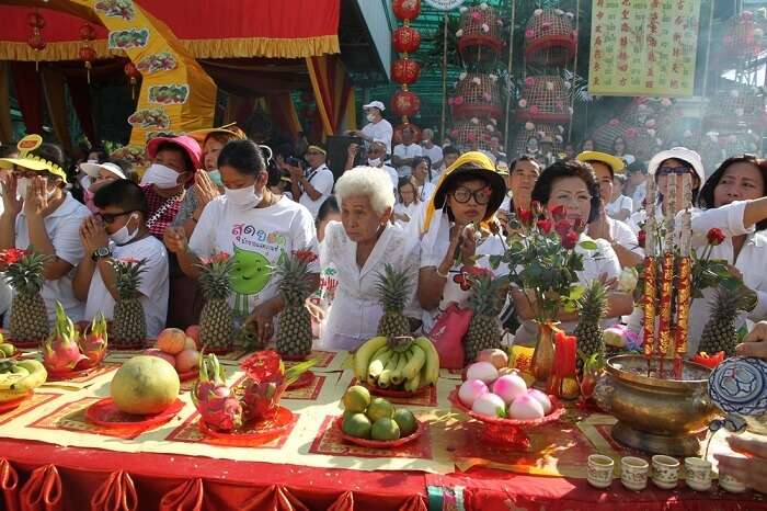 جشنواره گیاه خواری پوکت : تایلند، قطب گردشگری جنوب شرقی آسیا
