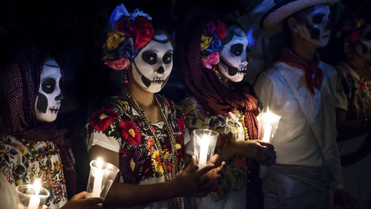 جشنواره مردگان‌ مکزیک : سنت های ویژه روز مردگان