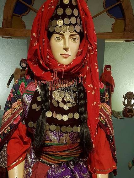 موزه عروسک ملل-مهسا صارمی کیا