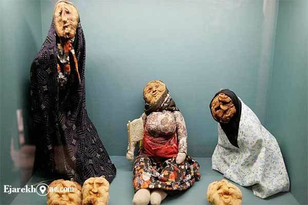 موزه عروسک ملل-مهسا صارمی کیا