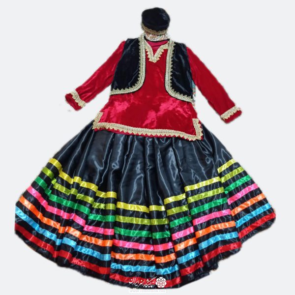 لباس سنتی مازندرانی