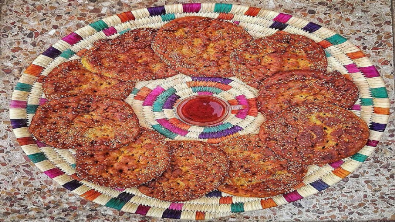 برترین غذاهای بوشهری : سالم ترین نان محلی بوشهر