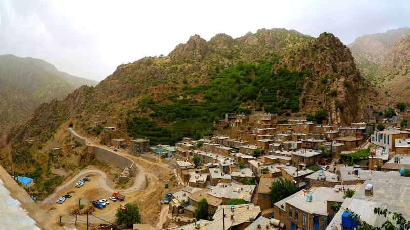 روستای هجیج : چگونه روستای هجیج را برای سفر انتخاب کردیم؟