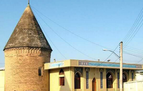 «بقعه امامزاده یحیی» یکی از قدیمی ترین اماکن مذهبی استان مازندران است