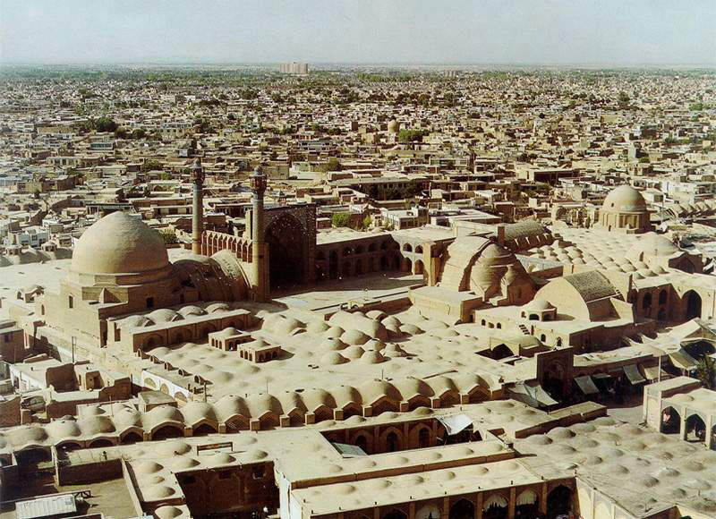 اصفهان، پایتخت ایران در دوره صفوی