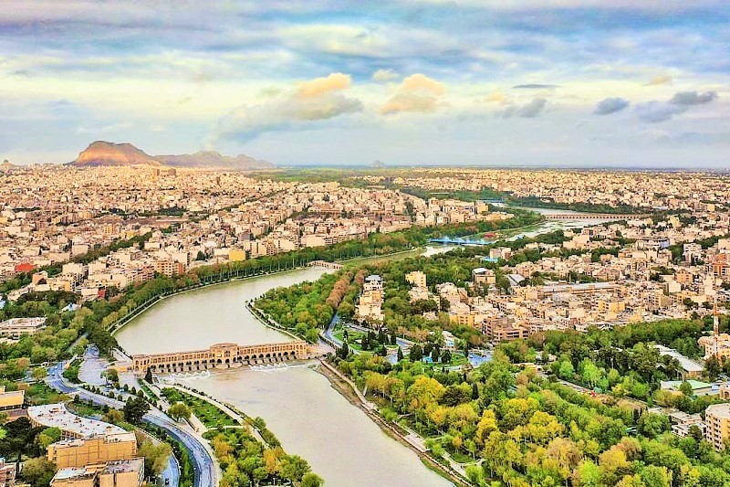 اصفهان ، توریستی ترین شهر ایران – سایت گردشگری / عالی گرد