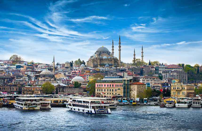 گردشگری ترکیه سال 2021 : سازمان گردشگری ترکیه