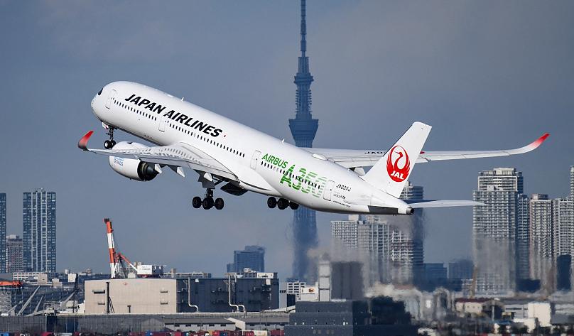 پرواز ایمن مقابل کرونا : خطوط هوایی ژاپن‌، شرکت هواپیمایی آسیایی ۵ ستاره