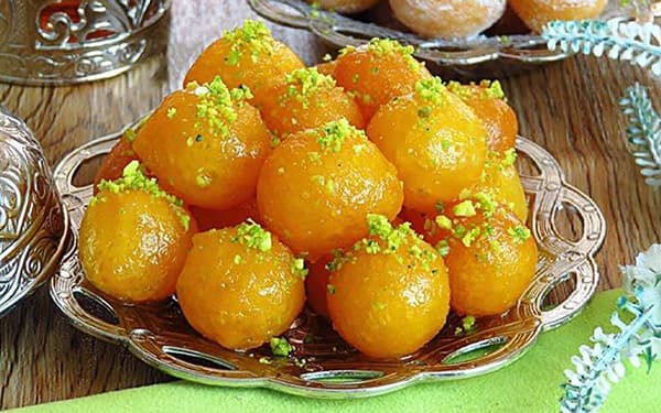 برترین غذاهای بوشهری : لگیمات/ لقیمات، از جمله پرطرفدارترین شیرینی های بوشهر