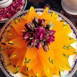 مسقطی، سوغاتی معروف شیراز
