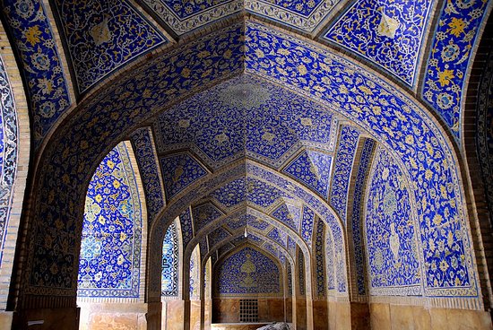 خاطره نامه اصفهان : اصفهان، در زمره دوست داشتنی ترین مقاصد گردشگری