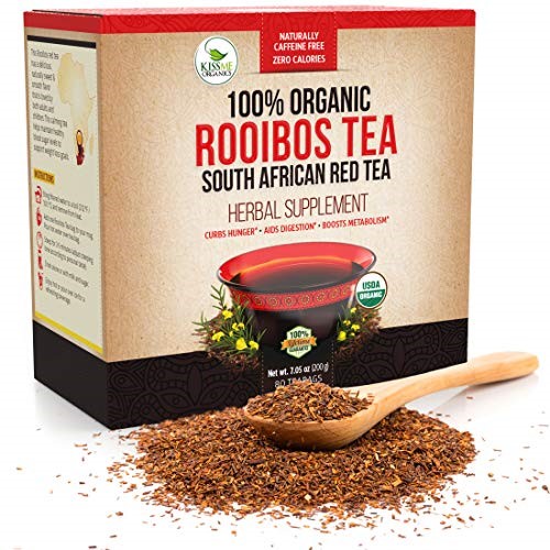 سوغات آفریقای جنوبی : چای رویبوس در طعم های مختلف