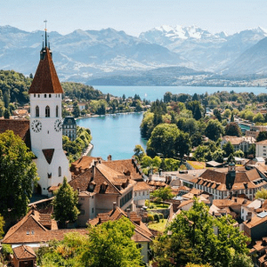 مسیر پیاده روی سوییس :6 مسیر پیاده روی بی نظیر در سوئیس