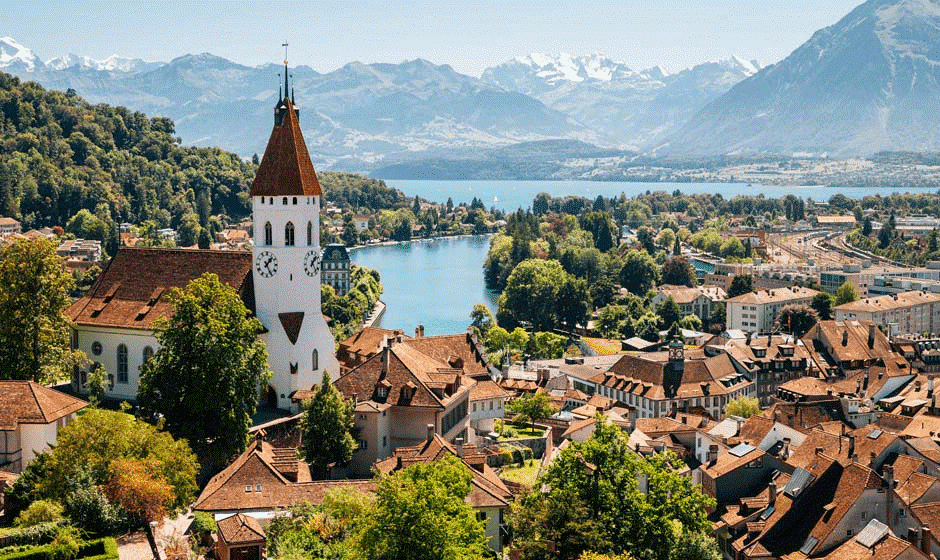 مسیر پیاده روی سوییس :6 مسیر پیاده روی بی نظیر در سوئیس