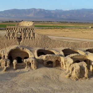 تپه حصار : قبرهایی با طراحی منحصربفرد
