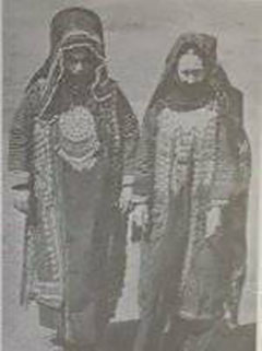 لباس سنتی قوم ترکمن : ترکمن ها خالق امپراطوری عثمانی