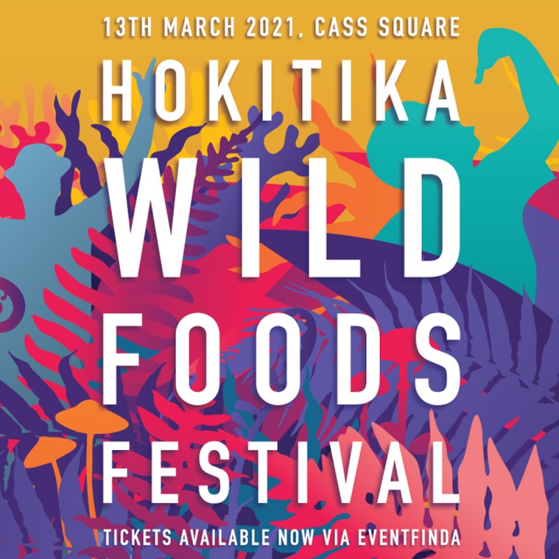 جشنواره هیجان انگیز غذاهای وحشی هوکیتیکا